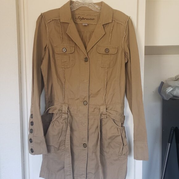 Soprano Jacket Size L - Picture 1 of 6